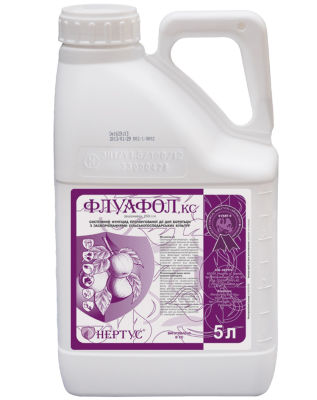 Флуафол - фото