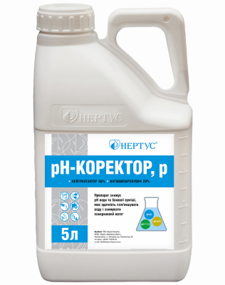 Нертус "pH-коректор" - фото